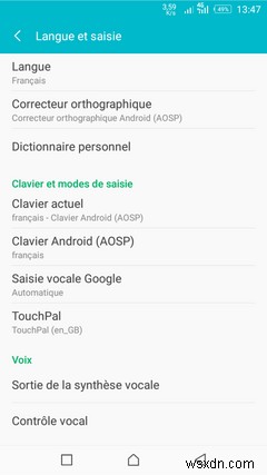 Cách thay đổi ngôn ngữ điều hướng của bạn trong Google Maps trên Android 
