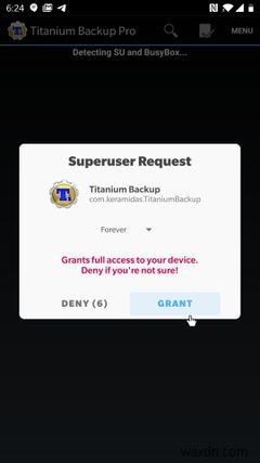 Cách di chuyển hoặc sao lưu cuộc trò chuyện bí mật Telegram trên Android 