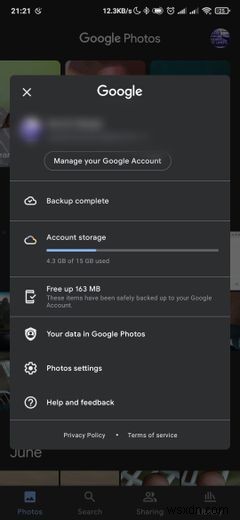 Cách xóa một số hình ảnh khỏi kỷ niệm trong Google Photos 