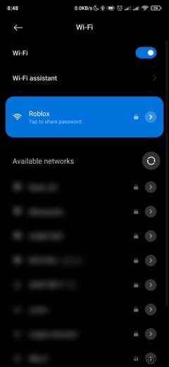 Cách kết nối với mạng Wi-Fi ẩn trên Android 