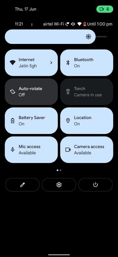 Cách nhận biết khi ứng dụng Android lén lút truy cập vào máy ảnh hoặc micrô của bạn 