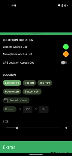 Cách nhận biết khi ứng dụng Android lén lút truy cập vào máy ảnh hoặc micrô của bạn 
