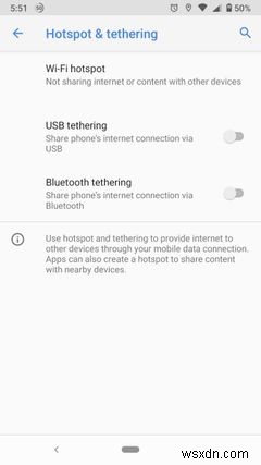 Phải làm gì nếu Điểm truy cập di động Android của bạn không hoạt động 