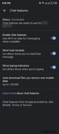 Nhắn tin RCS trên Android là gì và tôi sử dụng nó như thế nào? 