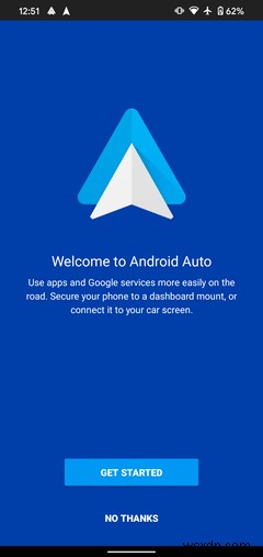 Cách sử dụng Android Auto Wireless 