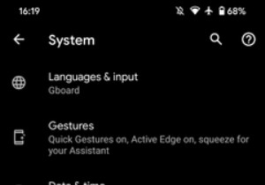 Giải thích về cử chỉ trên Android 10+:Cách điều hướng thiết bị Android của bạn 