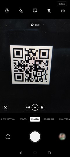 Cách quét mã QR trên Android và iPhone 