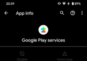 Dịch vụ của Google Play là gì? 
