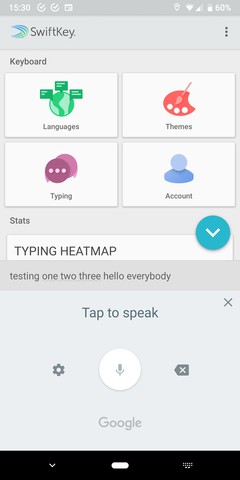Giải phóng đôi tay của bạn với tính năng chuyển giọng nói thành văn bản trên Android 