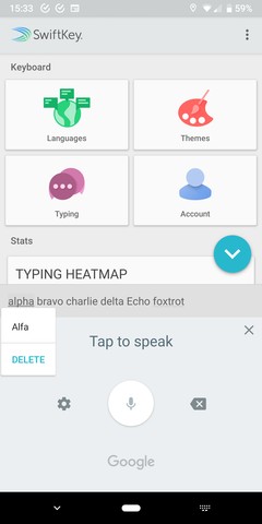 Giải phóng đôi tay của bạn với tính năng chuyển giọng nói thành văn bản trên Android 