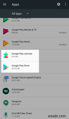 5 bản sửa lỗi đơn giản cho các sự cố thường gặp trên cửa hàng Google Play 