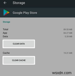 5 bản sửa lỗi đơn giản cho các sự cố thường gặp trên cửa hàng Google Play 