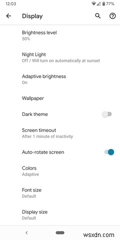 13 Tính năng mới phải xem trong Android 10