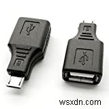 Cách kết nối bàn phím USB với điện thoại Android của bạn 