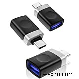 Cách kết nối bàn phím USB với điện thoại Android của bạn 