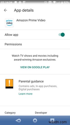 Bảo vệ con bạn trên điện thoại Android bằng Google Family Link 