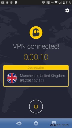 Cách thiết lập VPN trên Android 