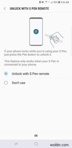 10 tính năng cần thiết của bút S Pen dành cho người sở hữu Galaxy Note 9 