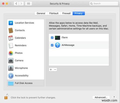 Cách sử dụng iMessage trên Android với AirMessage và máy Mac 