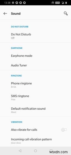 Cách cài đặt và tùy chỉnh nhạc chuông trên điện thoại Android 