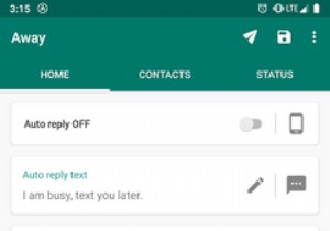 5 ứng dụng Android để thiết lập trả lời tự động cho mọi thứ 
