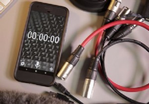 Cách ghi âm thanh bằng micrô USB trên Android 