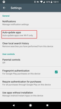 Cách tải xuống và cập nhật ứng dụng trên điện thoại và máy tính bảng Android 