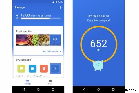 7 ứng dụng Android Go nhẹ để tiết kiệm dung lượng lưu trữ và bộ nhớ 