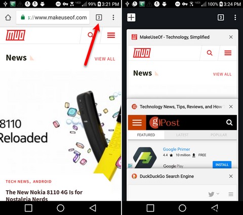 10 Mẹo dành cho người dùng thành thạo dành cho Chrome trên Android 