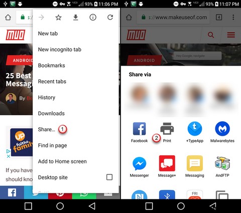 10 Mẹo dành cho người dùng thành thạo dành cho Chrome trên Android 