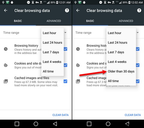 10 Mẹo dành cho người dùng thành thạo dành cho Chrome trên Android 