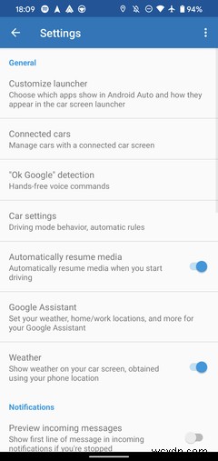 6 mẹo và thủ thuật Android Auto:Đây là những gì bạn có thể làm 