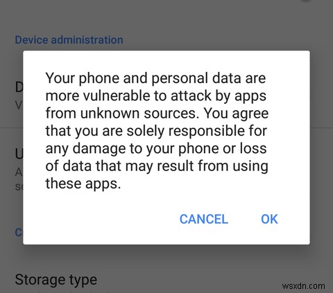 Tại sao Amazon App Store là một mối đe dọa bảo mật Android 