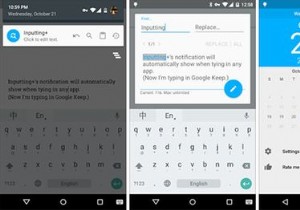 Ứng dụng này có thể thêm hoàn tác / làm lại vào bàn phím Android của bạn