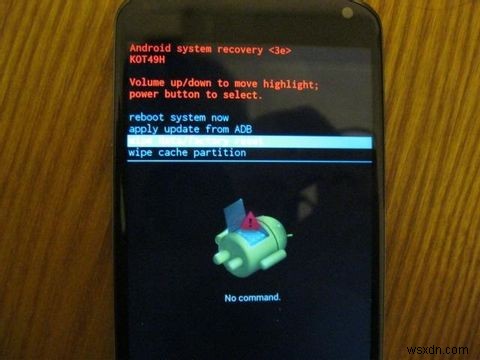 Hướng dẫn sửa chữa Android để khắc phục sự cố khởi động 