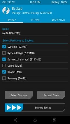 TWRP:Hướng dẫn đầy đủ về khôi phục Android tùy chỉnh 