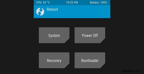 TWRP:Hướng dẫn đầy đủ về khôi phục Android tùy chỉnh 