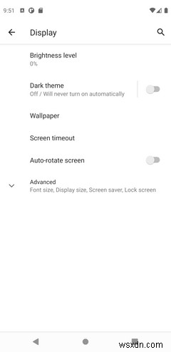 Cách thay đổi hình nền màn hình chính của bạn trên Android 