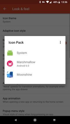 Cách đặt biểu tượng tùy chỉnh cho ứng dụng trên Android 