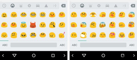 Cách xem và gửi biểu tượng cảm xúc iOS 9.1 mới trên Android 