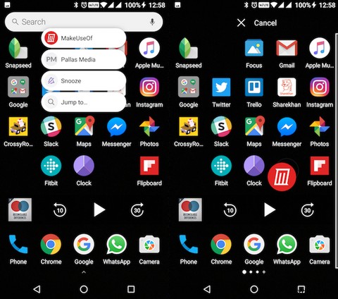 Bạn cần dùng thử Trình khởi chạy Android nhanh như chớp này 