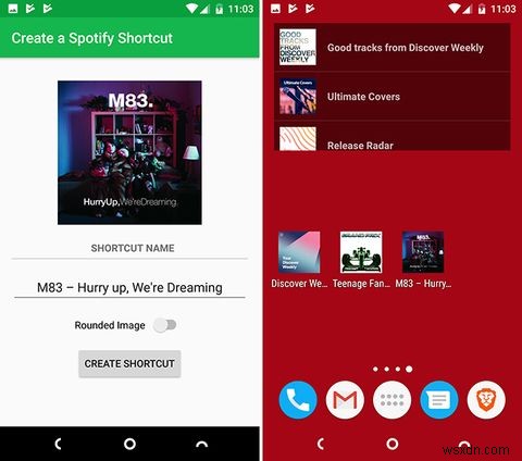 Siêu nạp Spotify với 12 ứng dụng Android này 