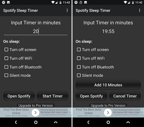 Siêu nạp Spotify với 12 ứng dụng Android này 