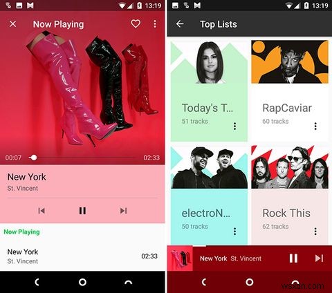 Siêu nạp Spotify với 12 ứng dụng Android này 