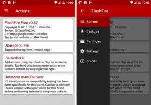 Cách flash ROM và tạo bản sao lưu mà không cần khôi phục tùy chỉnh 