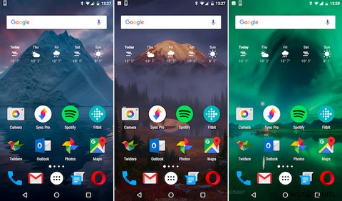 9 ứng dụng tuyệt vời sẽ thay đổi hình nền điện thoại thông minh Android của bạn