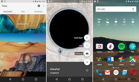 9 ứng dụng tuyệt vời sẽ thay đổi hình nền điện thoại thông minh Android của bạn