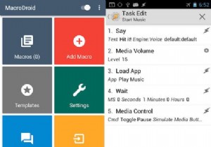 Cách dễ dàng, không cần root để tự động hóa Android mà không cần tác vụ