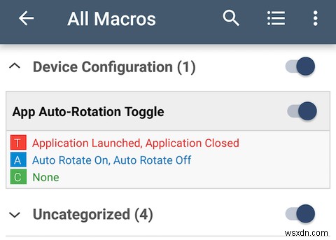 Cách dễ dàng, không cần root để tự động hóa Android mà không cần tác vụ