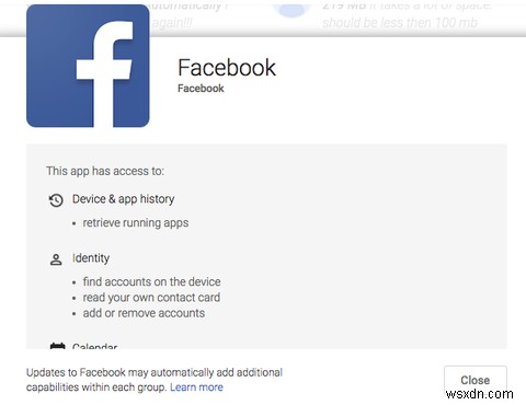 Facebook đang phá hủy Android của bạn như thế nào (và bạn có thể làm gì) 